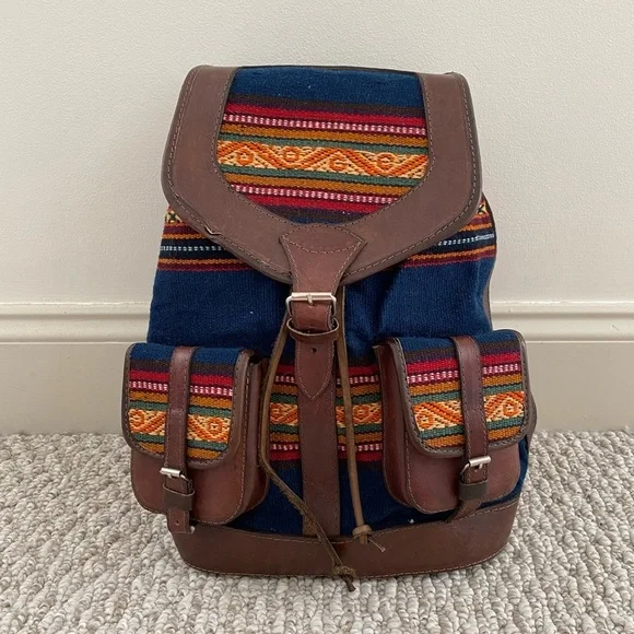 Vici | Bags | Vici Southwestern Backpack | Poshmark display picture 2